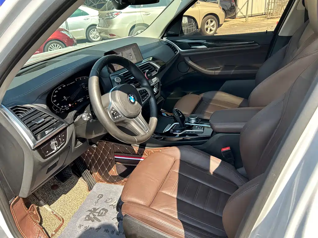 BMW X3 — фото 5