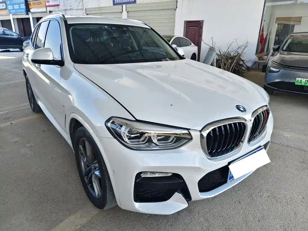 BMW X3 — фото 2