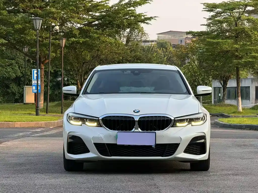 BMW 3 Series — фото 2