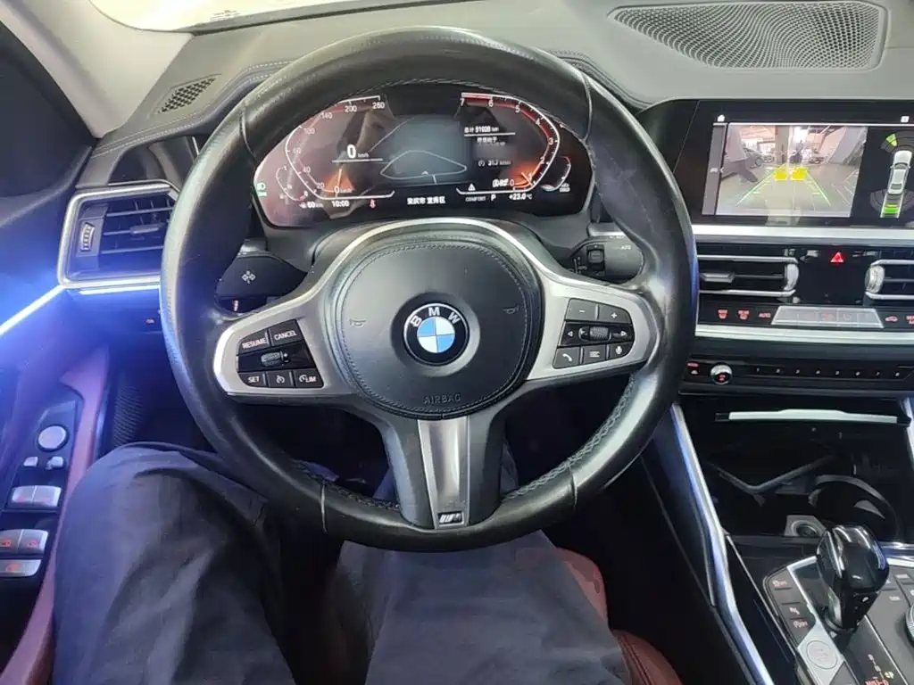 BMW 3 Series — фото 11