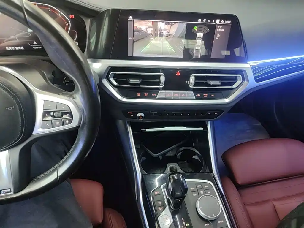 BMW 3 Series — фото 13