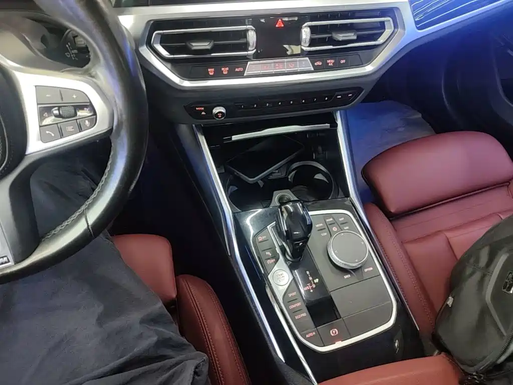 BMW 3 Series — фото 14