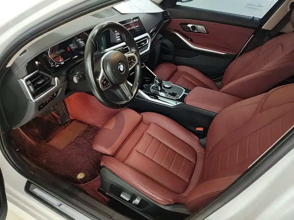 BMW 3 Series — фото 15