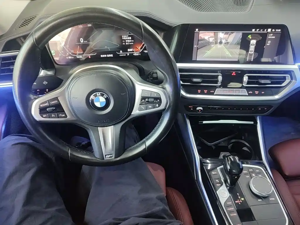 BMW 3 Series — фото 10