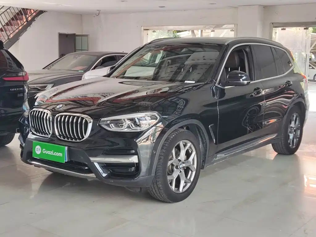 BMW X3 — фото 2