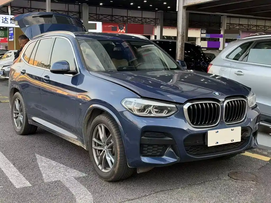 BMW X3 — фото 2