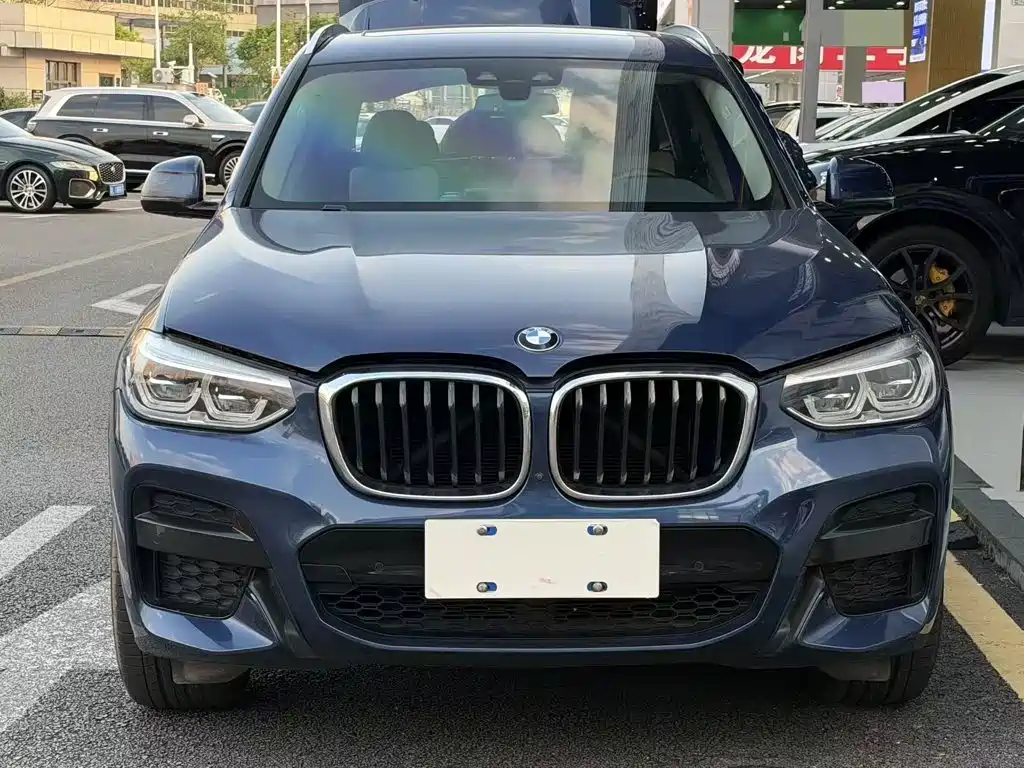 BMW X3 — фото 3