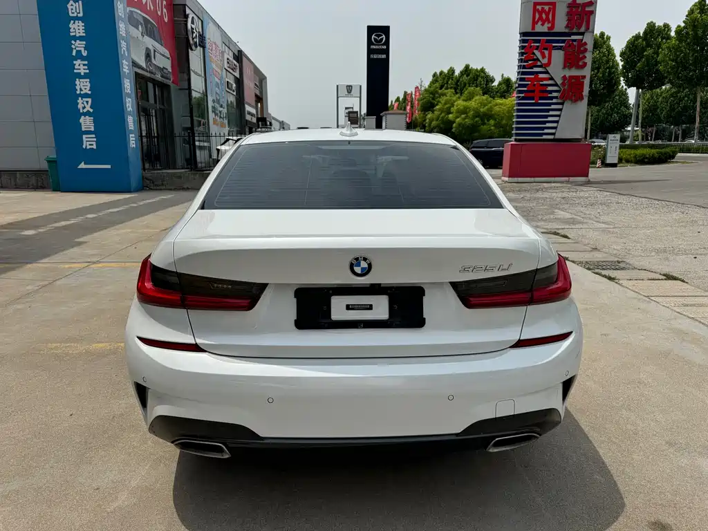 BMW 3 Series — фото 14