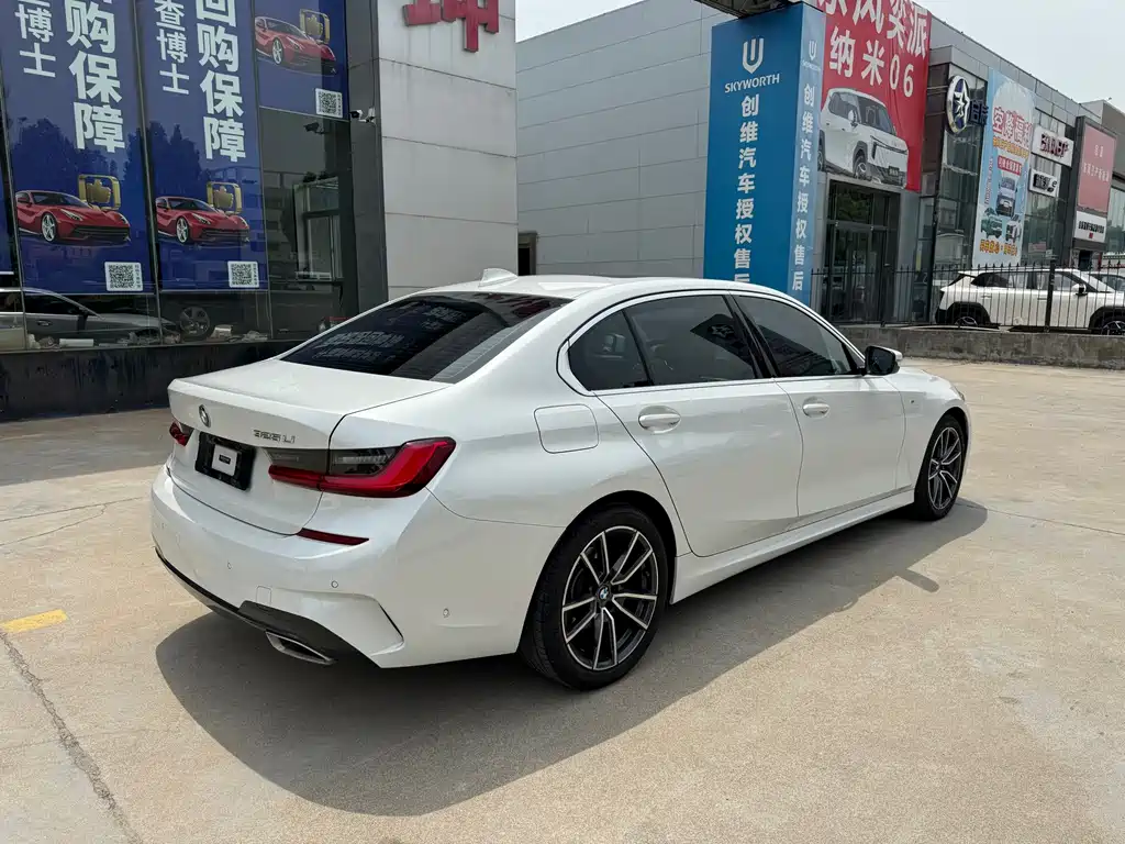 BMW 3 Series — фото 15