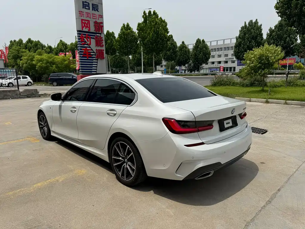 BMW 3 Series — фото 16