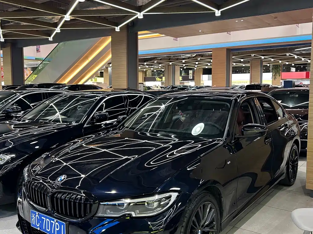 BMW 3 Series — фото 2