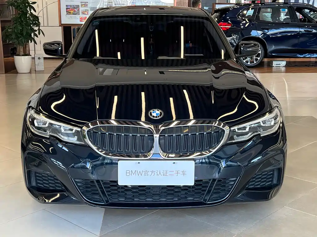 BMW 3 Series — фото 2