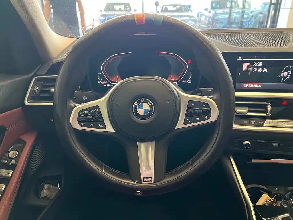 BMW 3 Series — фото 11