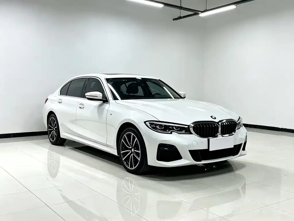 BMW 3 Series — фото 3