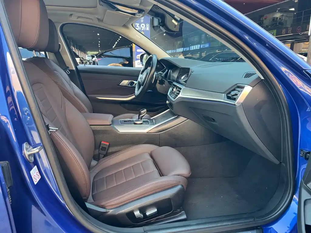 BMW 3 Series — фото 10