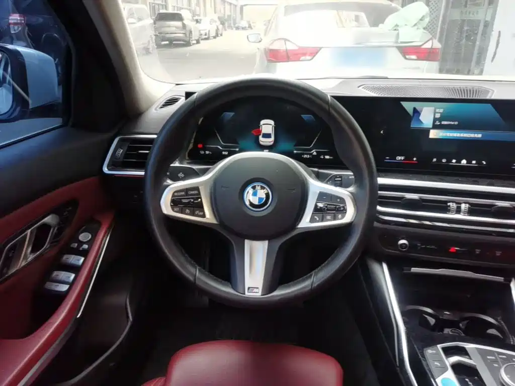 BMW i3 — фото 11