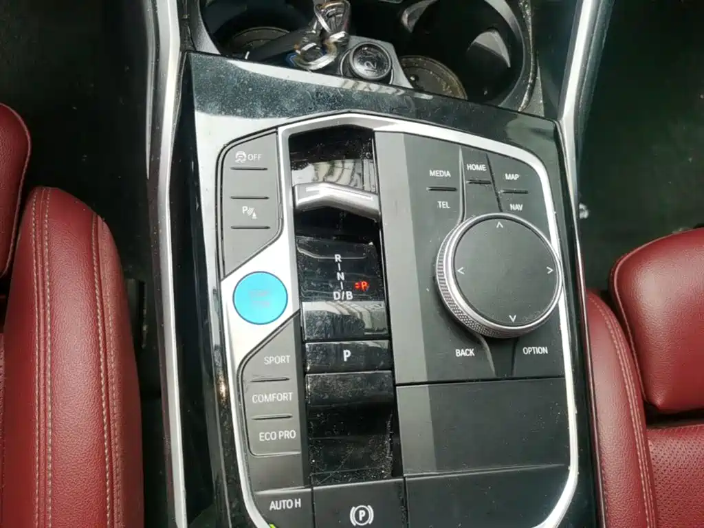 BMW i3 — фото 14