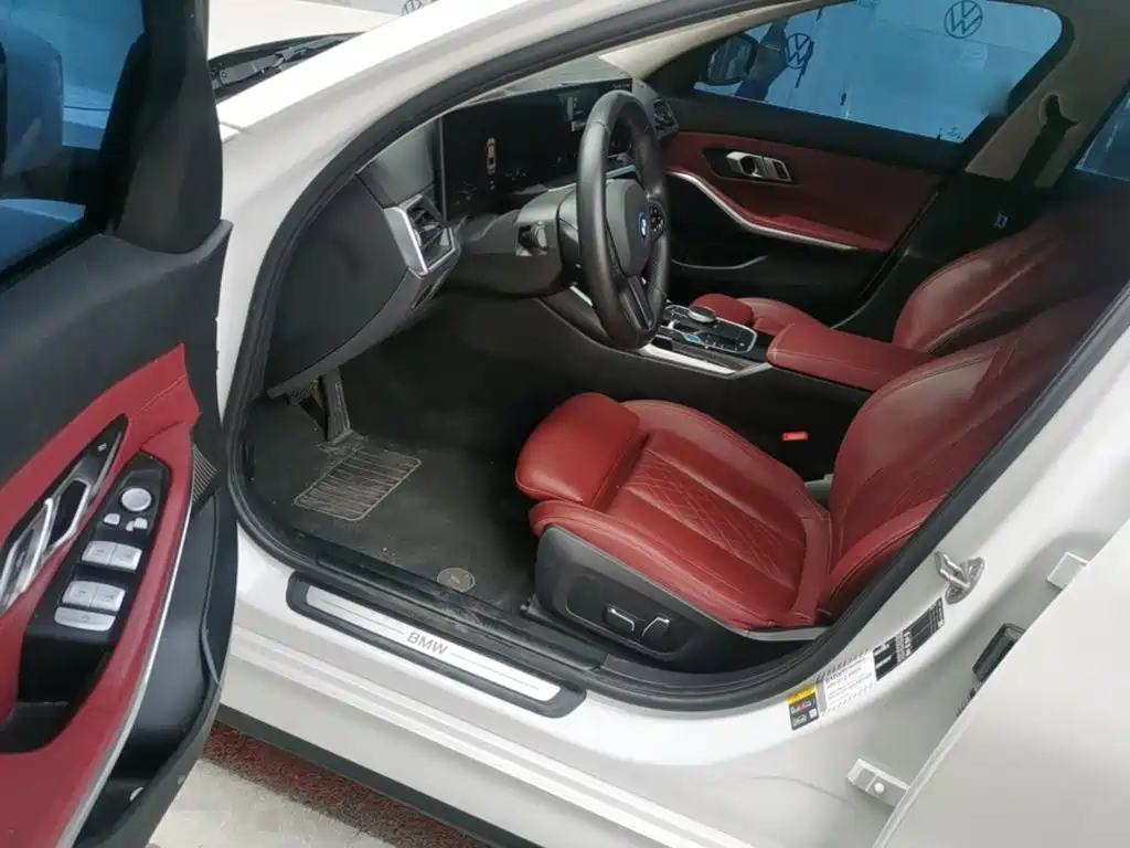 BMW i3 — фото 15