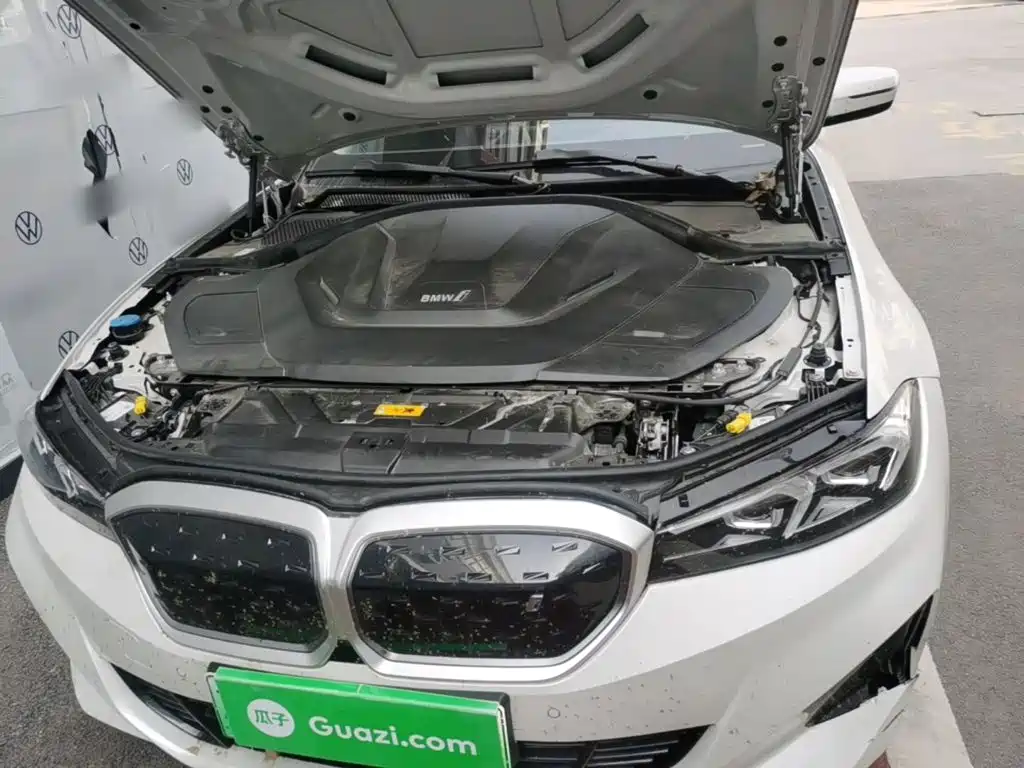BMW i3 — фото 20