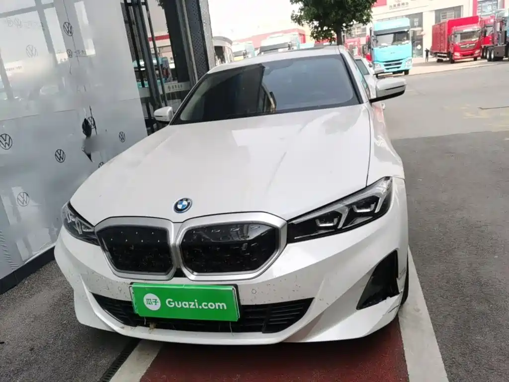 BMW i3 — фото 3