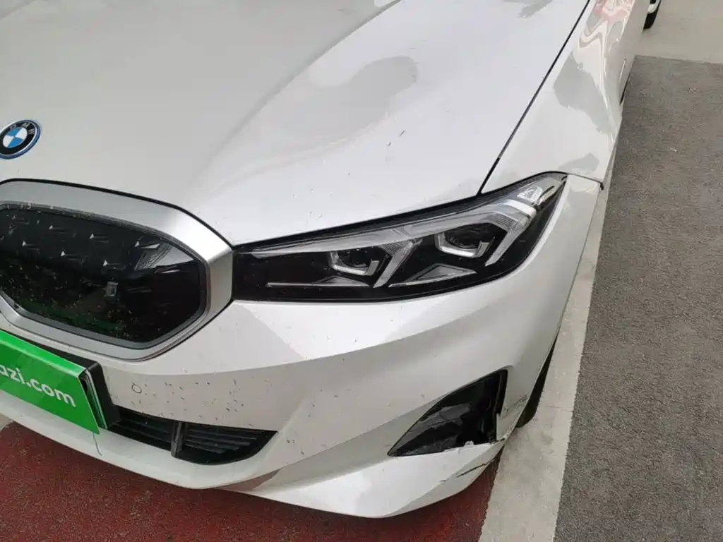 BMW i3 — фото 24