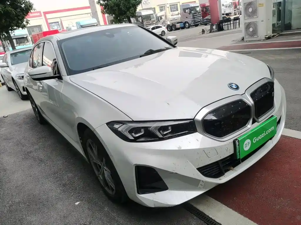BMW i3 — фото 4