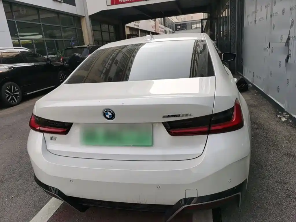 BMW i3 — фото 6