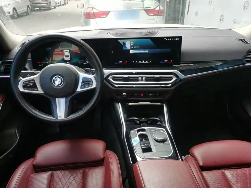 BMW i3 — фото 10
