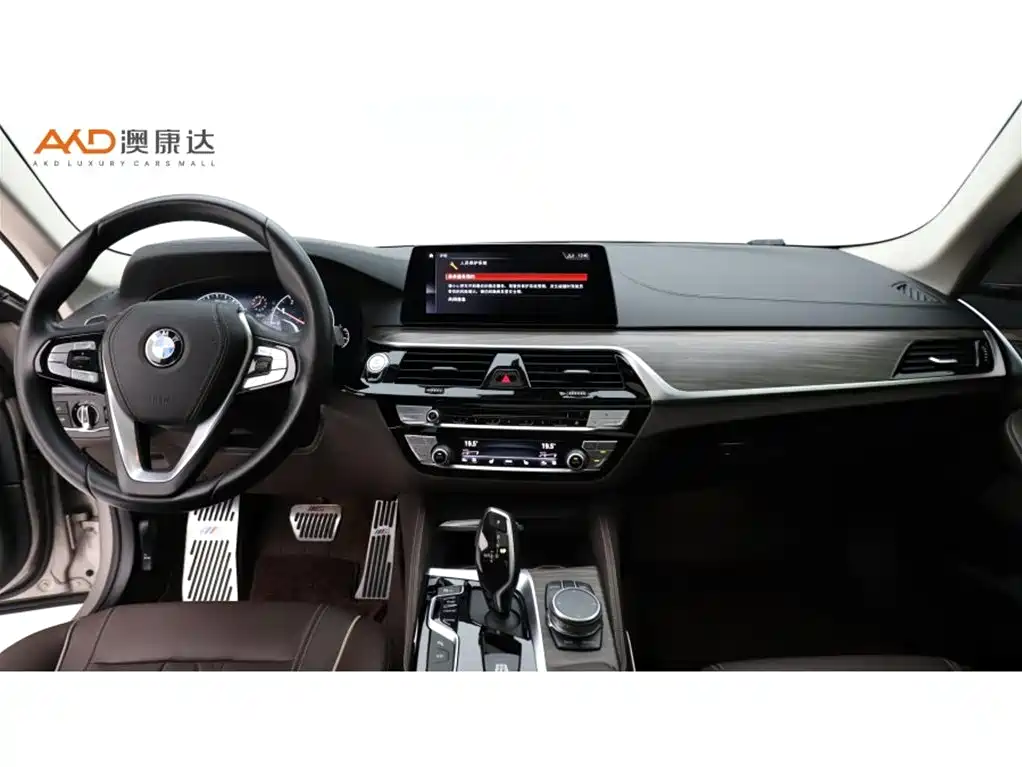 BMW 5 Series — фото 5
