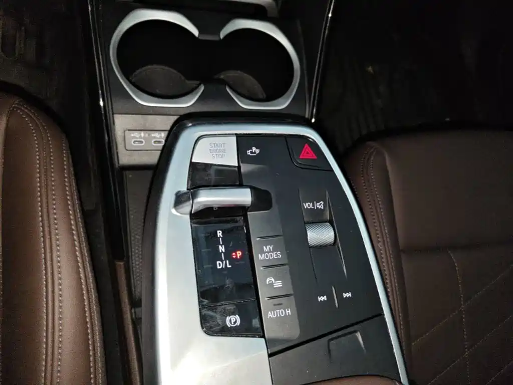 BMW X1 — фото 14