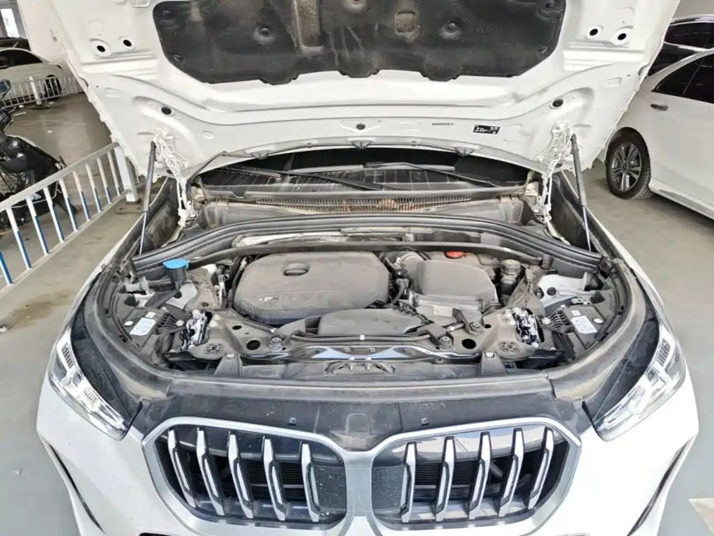 BMW X1 — фото 20