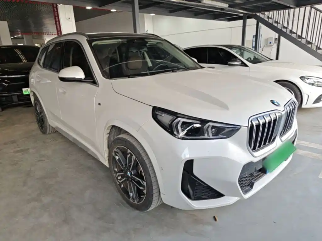 BMW X1 — фото 4