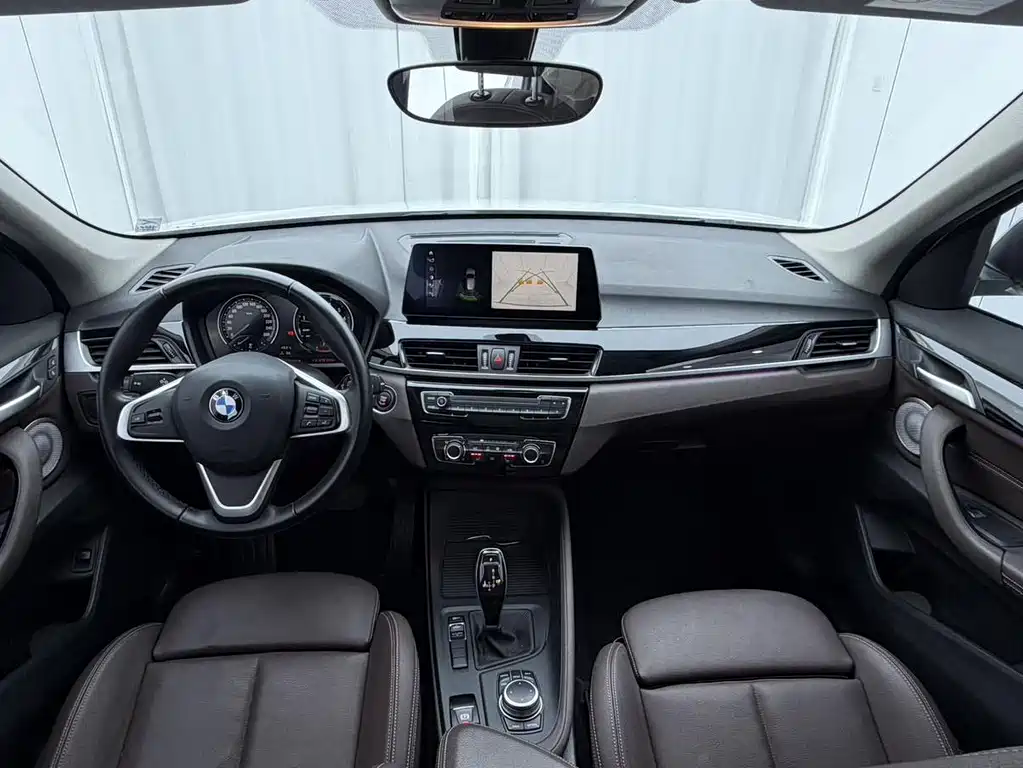 BMW X1 — фото 14