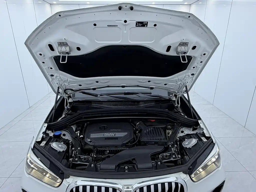 BMW X1 — фото 17