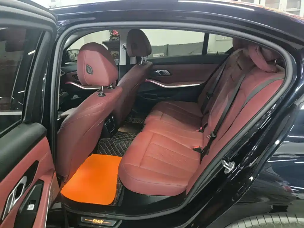 BMW i3 — фото 17
