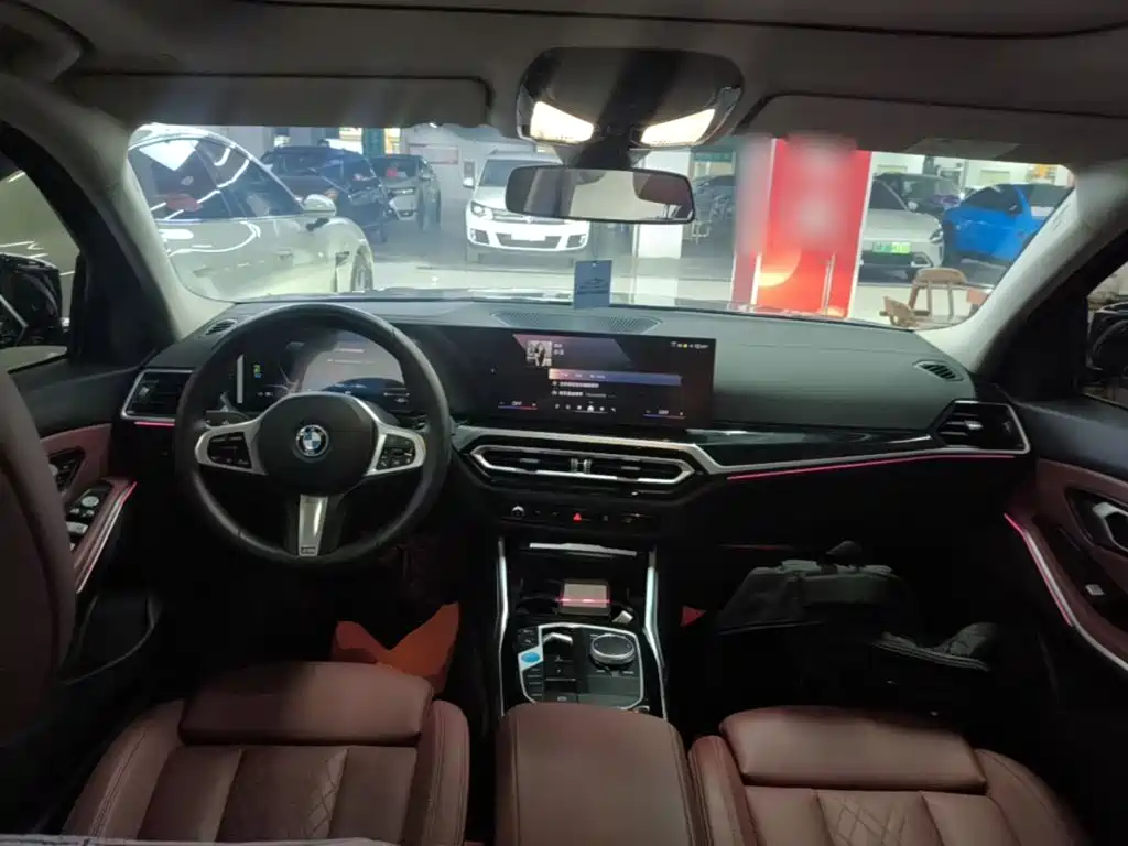 BMW i3 — фото 10