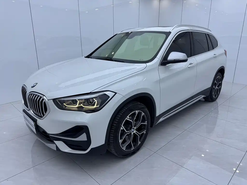 BMW X1 — фото 1