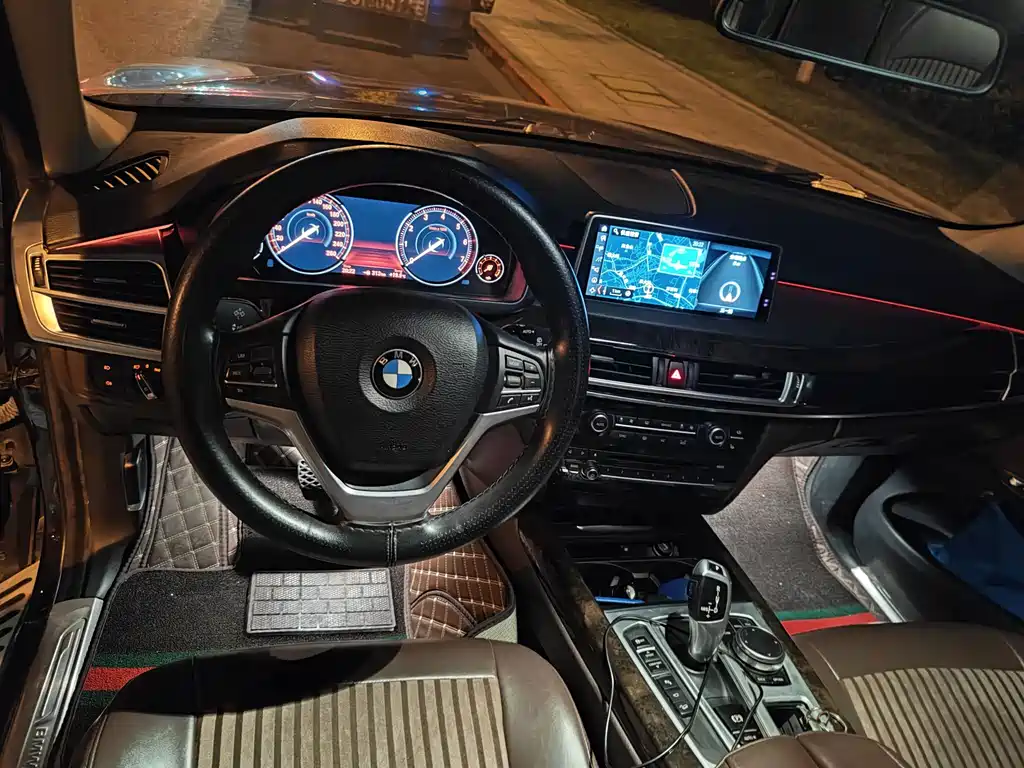 BMW X5 (Import) — фото 3
