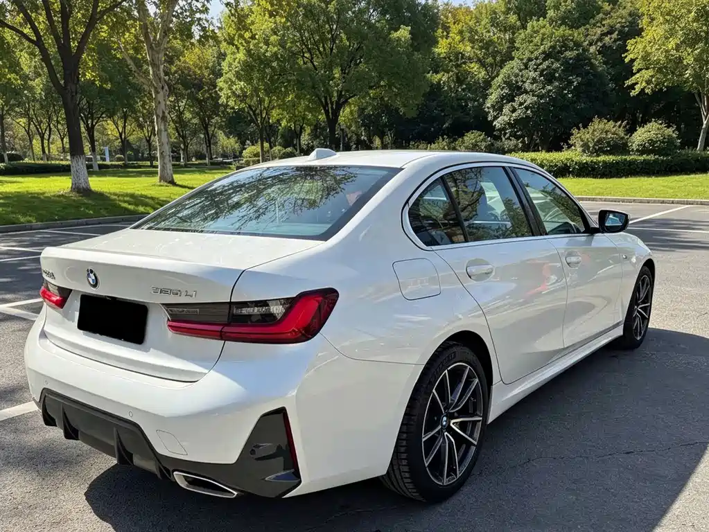 BMW 3 Series — фото 4