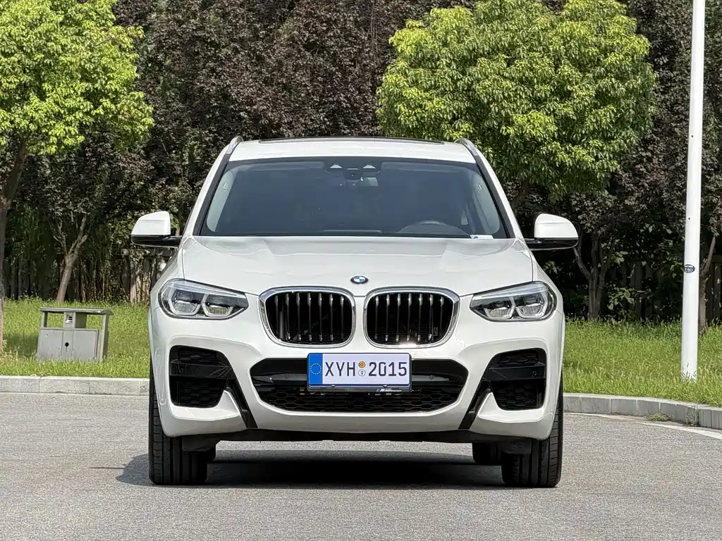BMW X3 — фото 2
