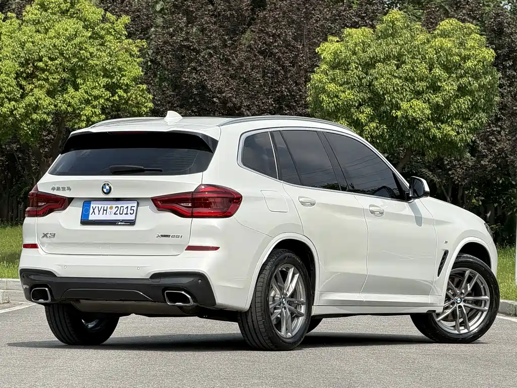BMW X3 — фото 19