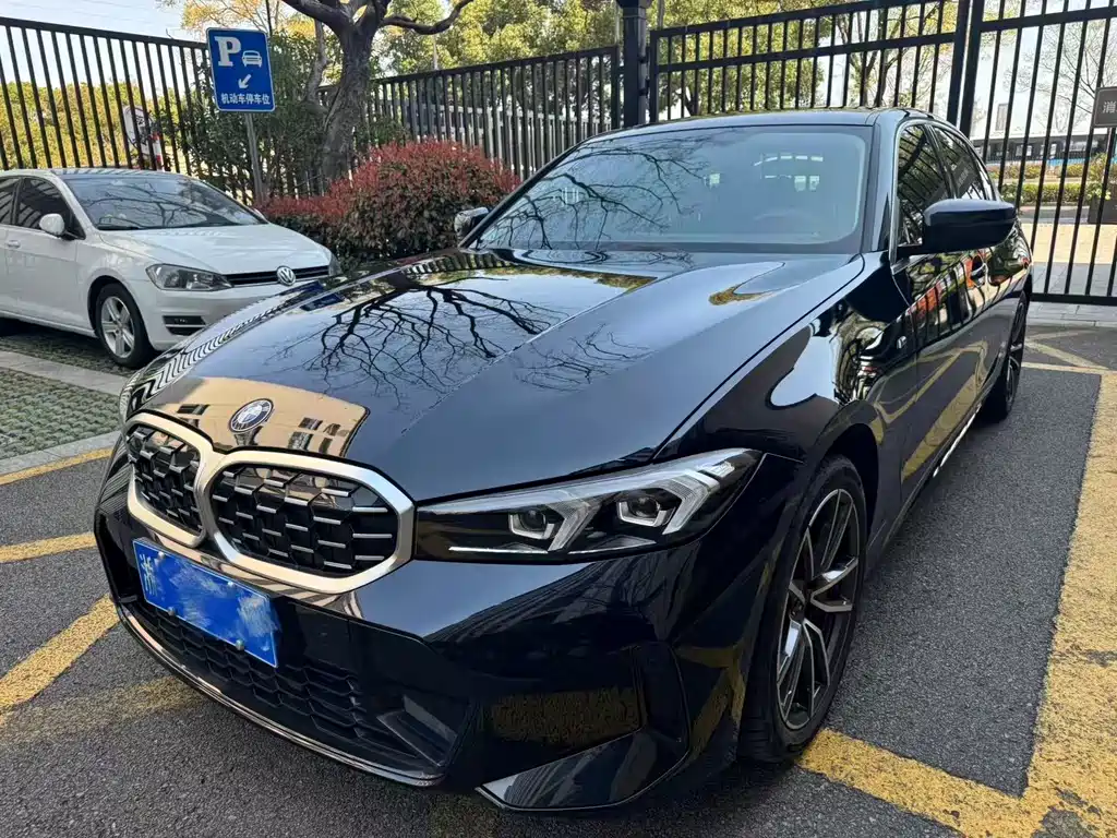 BMW 3 Series — фото 1