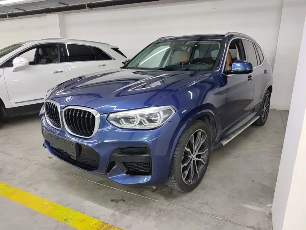 BMW X3 — фото 2