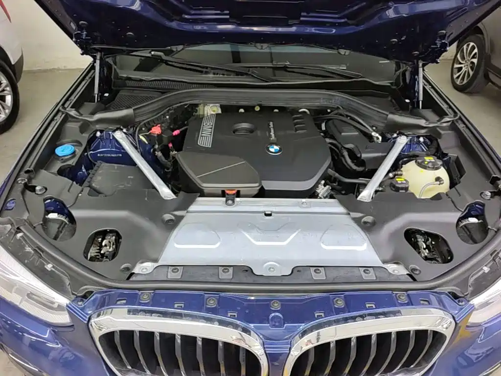 BMW X3 — фото 20