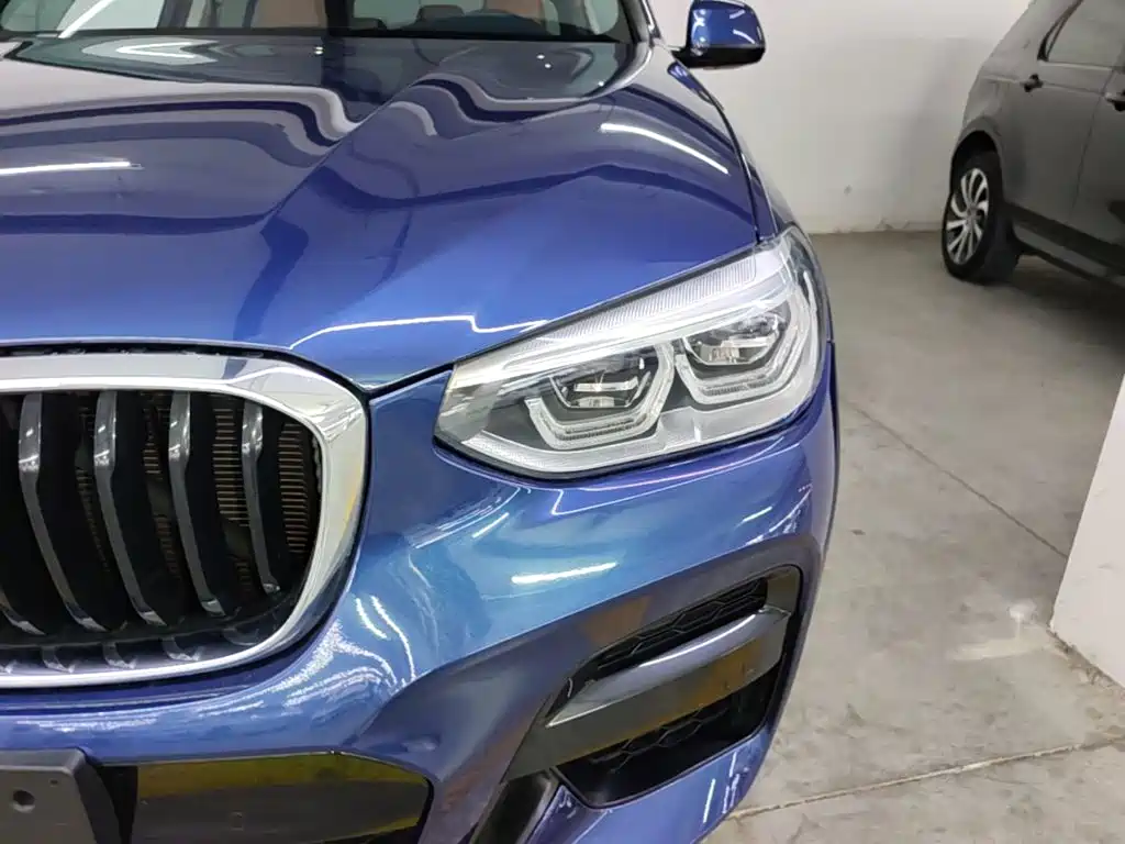 BMW X3 — фото 24