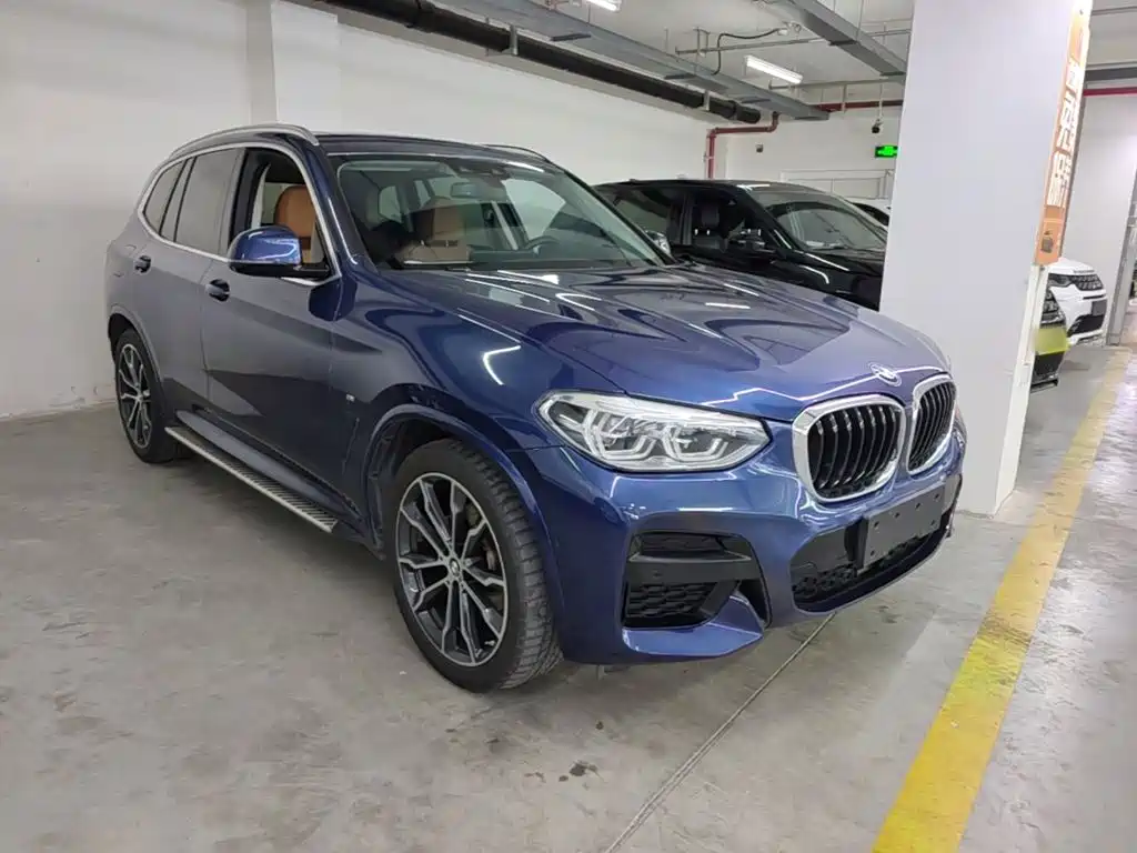 BMW X3 — фото 4