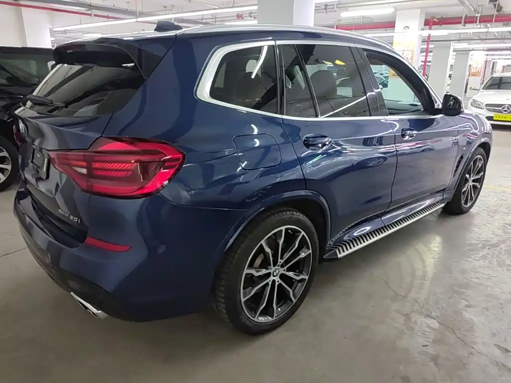 BMW X3 — фото 7