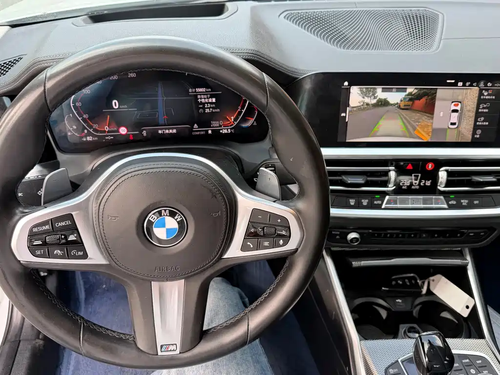 BMW 3 Series — фото 14