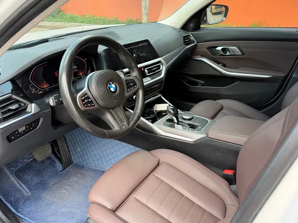BMW 3 Series — фото 4