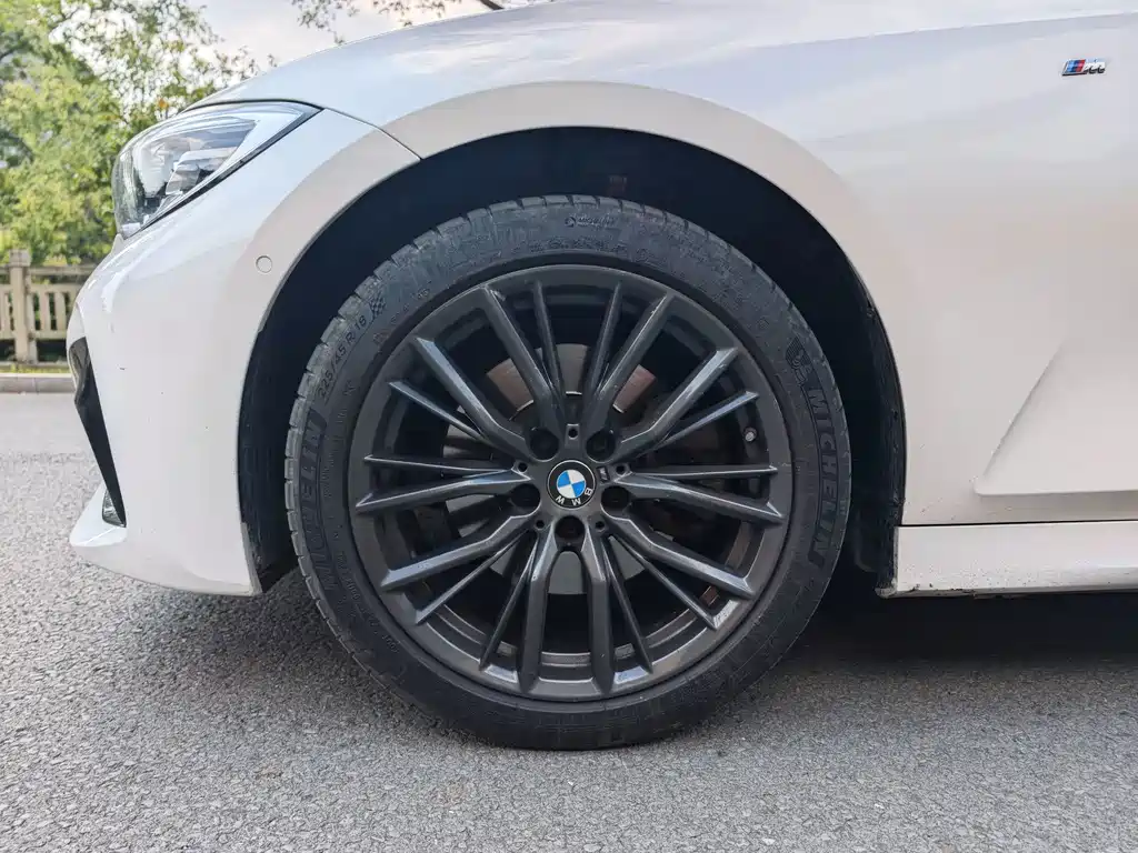 BMW 3 Series — фото 11